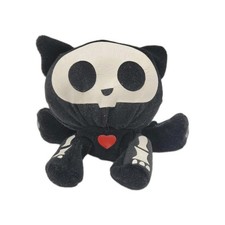 Skelanimals Kit The Cat Katze Plüschtier Stofftier