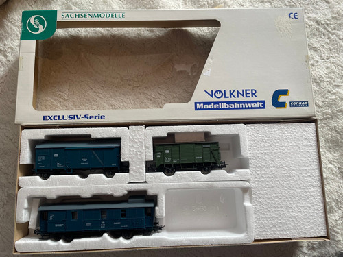 Sachsenmodelle 14129 - sachsenmodelle,