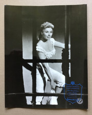 Aus dem Leben einer Ärztin (Kinoaushangfoto '55) - Greer Garson