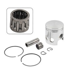 47mm piston 10mm pin kit - piston,