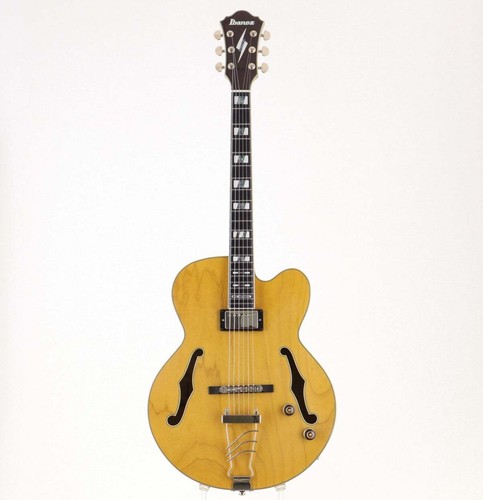 Used ibanez pm2 antique - pm2, amber