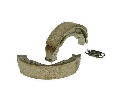 Bremsbackensatz trommelbremse - bremsbackensatz,