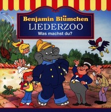 Benjamin Blümchen -