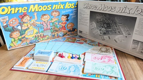 Ohne moos nix los - ohne,