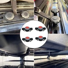 4 Stück Auto Dach Cargo