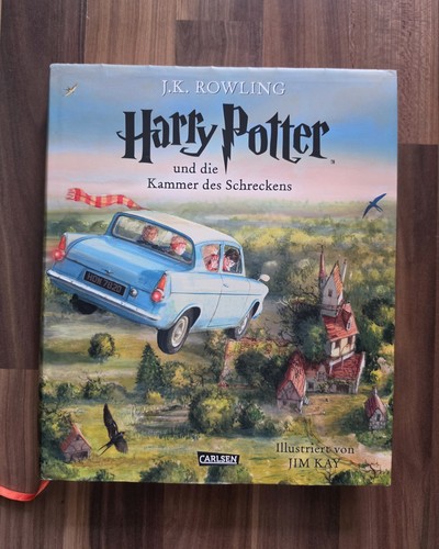 Harry potter und die - harry, 2