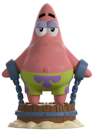 Spongebob schwammkopf vinyl - spongebob,