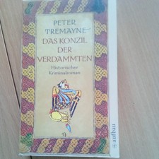 Peter Tremayne Das Konzil der