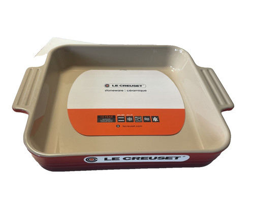 Creuset auflaufform 23cm - le,