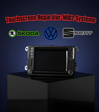 Touchscreen-Reparatur für
