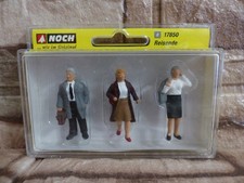 Noch 17850 0 Figuren Reisende 1:45 ungeöffnet in OVP