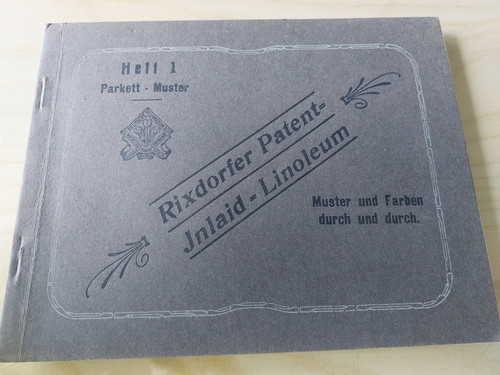 Rixdorfer patent inlaid - rixdorfer,