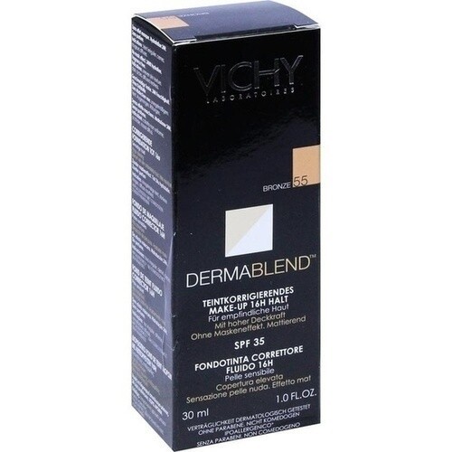 Vichy dermablend make 30 - vichy, make-up