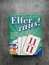 Elfer raus! (2020, Game)