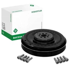 INA Riemenscheibe Kurbelwelle Schrauben für AUDI A4-A8 Q5 Q7 VW TOUAREG 2.7-3.0D