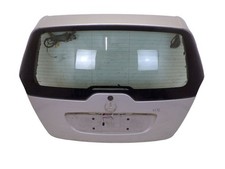 Heckklappe 761 polarsilber - 761,