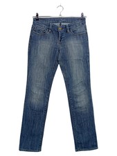 MAVI Lindy Damen Jeans Straight Leg W27/L30 Blau Casual