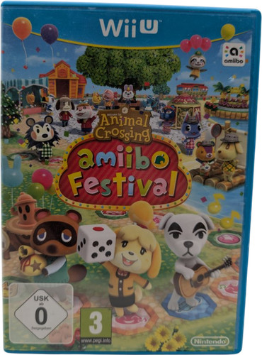 Animal crossing amiibo - animal,