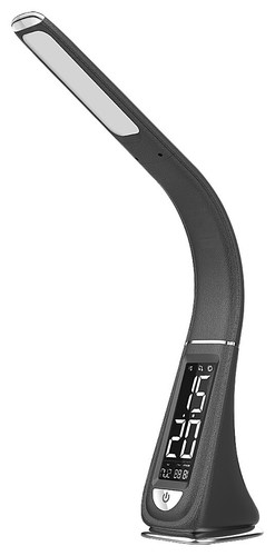 Rabalux tischleuchte mit - tischleuchte, uhr