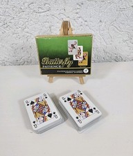 Butterfly Patience Kartenspiel Vollständig Unbenutzt