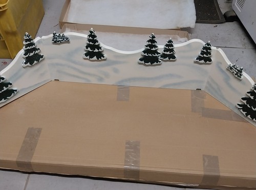 Hubrig winterlandschaft - hubrig,