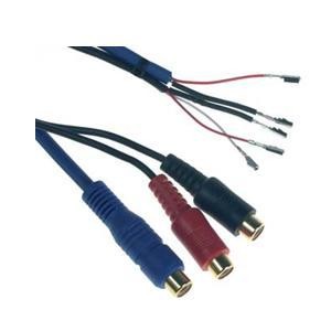 Video adapter für - audi, a6,