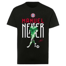 Kinder T-Shirt Manuel Neuer