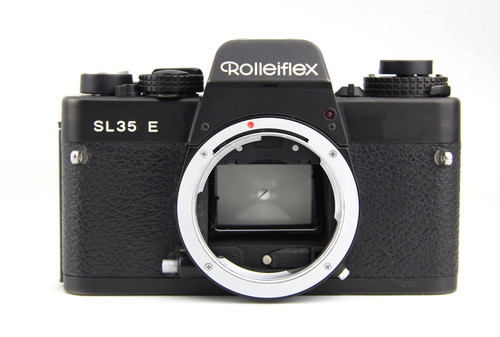 Rolleiflex 35e 35mm slr - sl,