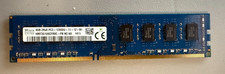 4GB SK-Hynix DDR3-1600 MHz HMT351U6CFR8C-PB N0 AA PC3-12800U-11-12-B1