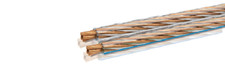 Oehlbach Speaker Wire 7, 2x0,75mm² Lautsprecherkabel, Preis pro Meter, UVP 1,34€