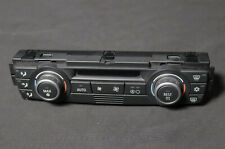 9129929 BMW 3er E90 E91 Klimaautomatik Klima Bedienteil Scheibenheizung -2-