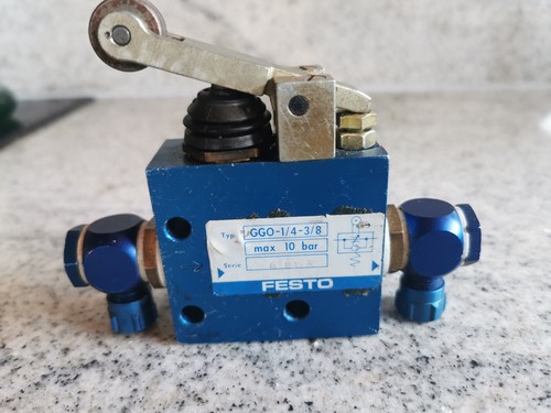 Festo ggo 3 8 - festo, ggo-1/4-3/8
