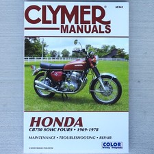 1969-1978 Honda CB750 Four CB