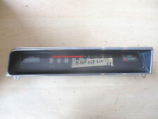 Opel Admiral Kapitän A Tacho Tachometer 180km/h