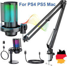 USB Mikrofon Kit für MAC PS4