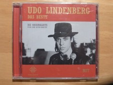 Udo Lindenberg - Das Beste ...mit und ohne Hut / CD mit rarem Bonus Track Berlin