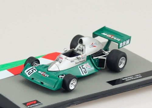 Brm 201 henri - brm,