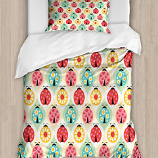 Retro Bettwäsche Set