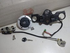 Schlosssatz Suzuki Gladius SFV 650 WVCX +1 Schlüssel (Zündschloss defekt)