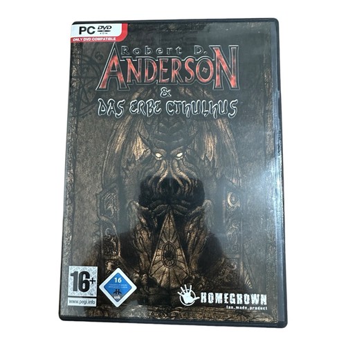 Robert anderson the - robert,