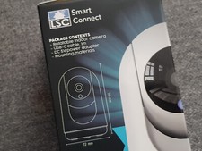IP Drehbare WLAN Kamera 1080p