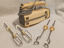 DDR Rarität UNIMIX PICCOLO MIXER Handrühergerät defekt