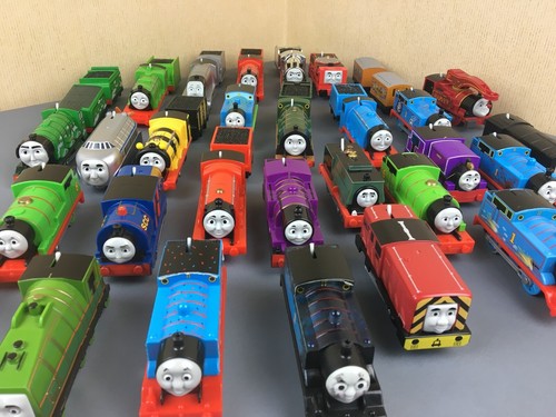 Trackmaster revolution trains - trackmaster,