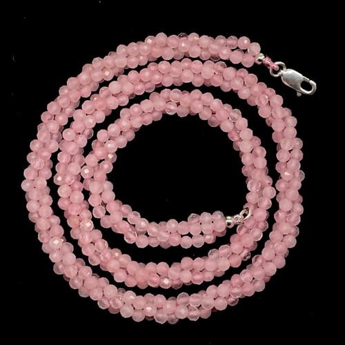 7cm natürlich rose quarz - 45.7cm,