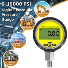 10000PSI Digital Hydraulic