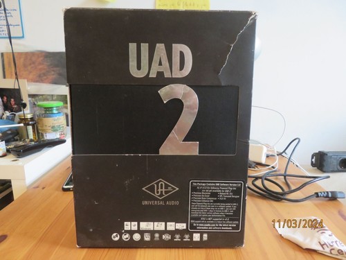 Uad duo hardware transfer - uad-2-duo,
