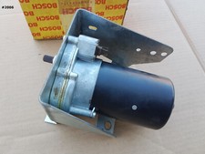 NEU Orig BOSCH 24V Motor 0390817051 Stellmotor Hochleistungs Halterung