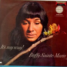 Buffy Sainte-Marie Its My Way