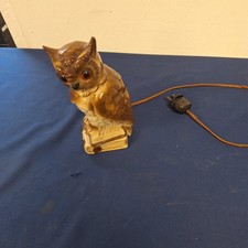 Alter Rauchverzehrer als Eule