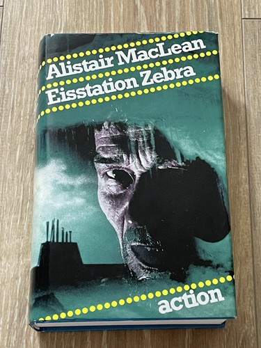 Alistair maclean eisstation - alistair,
